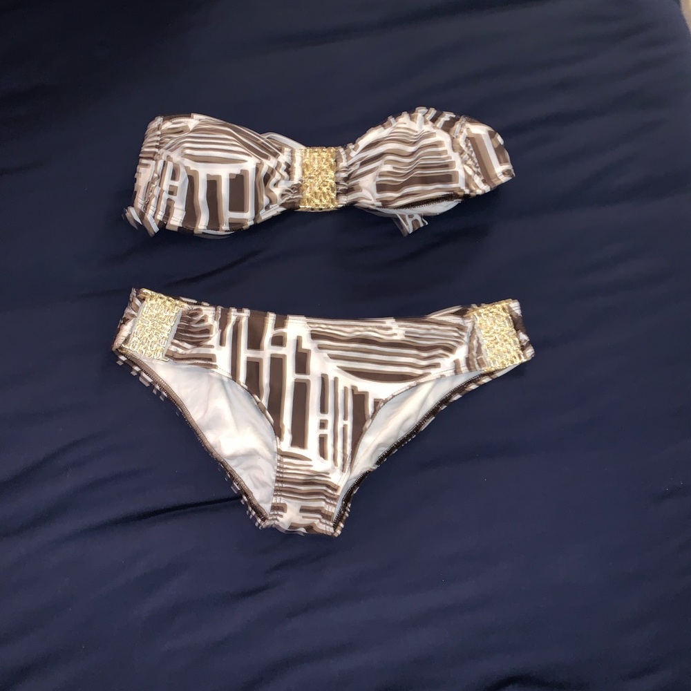 Trina Turk bikini set
